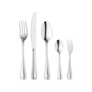 Imagem de Faqueiro 30 Peças de Aço Inox Pérola - Wolff, Inox, 30 Peças