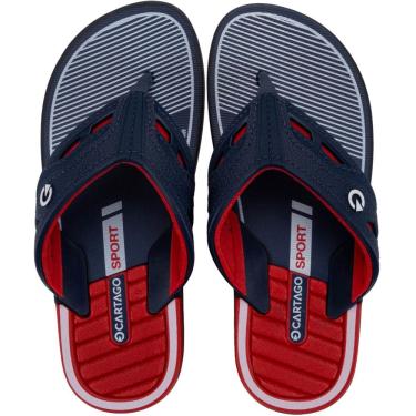 Imagem de Chinelo de Dedo Infantil Cartago Dallas Menino