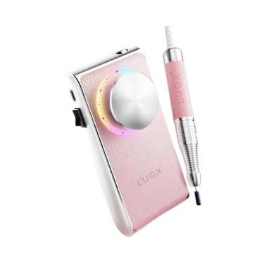 Imagem de Furadeira Elétrica Sem Fio Recarregável USB LUGX 2025, Máquina De Fura