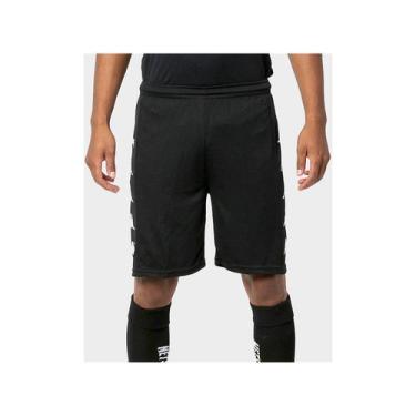 Imagem de Calção Kappa Long Preto