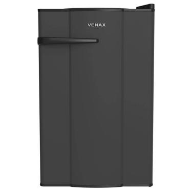 Imagem de Frigobar Venax NGV 10 Preto Fosco 100L 110V