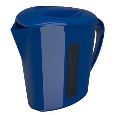 Imagem de Jarra Leiteira 1 Litro de Microondas Unitermi Fervedor de Leite Água S