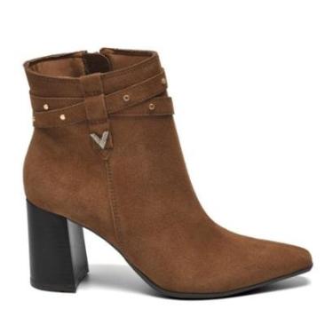Imagem de Bota Feminina Via Marte 357-003-Feminino