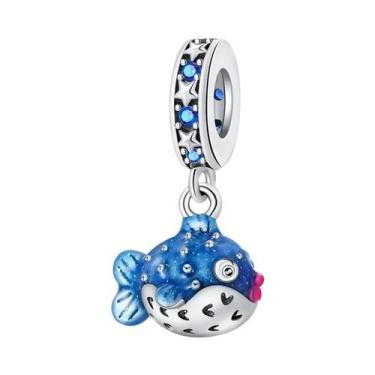 Imagem de Berloques De Prata Esterlina Em Formato De Coruja, Esquilo, Urso E Our