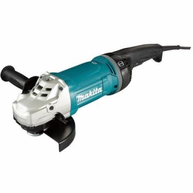 Imagem de Esmerilhadeira Angular 7 Pol 180mm GA7070 2800W 220V Makita, 220V