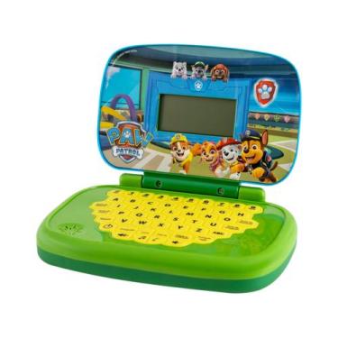 Imagem de Patrulha Canina Lap Top Bilíngue - Candide