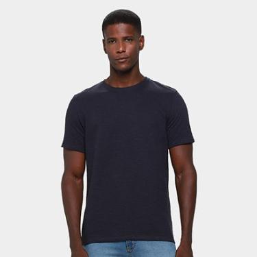Imagem de Camiseta Hering Casual Masculina-Masculino