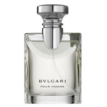 Imagem de BVLGARI Pour Homme BVLGARI - Perfume Masculino - Eau de Toilette 100ml-Masculino