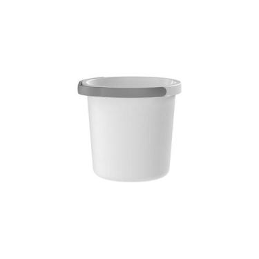 Imagem de Balde Ou 8,5L Linha Flow, Branco