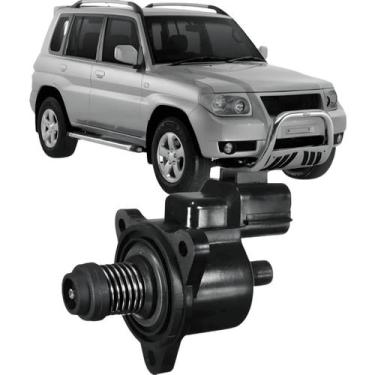 Imagem de Atuador Marcha Lenta TR4 2.0 16V Gasolina 1999 a 2007 - HD
