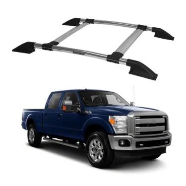 Imagem de Rack de Teto F250 2005 2006 2007 2008 2009 2010 2011 2012 - CCF