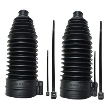 Imagem de Kit coifa da caixa de direção hidráulica peugeot 206 207 406 407 - Rep