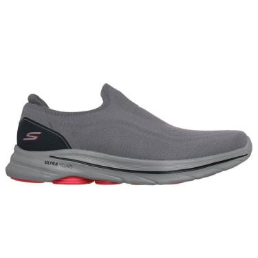 Imagem de Tênis Skechers Go Walk 8 Masculino - Cinza 42-Masculino