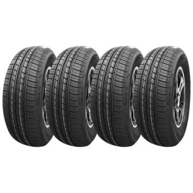 Imagem de Kit 4 Pneus Aro 14 Rotalla 175/75 R14 87t Radial 109