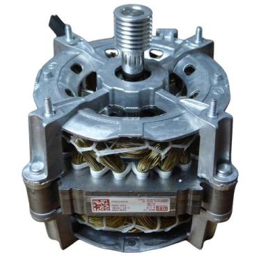 Imagem de Motor Original Weg Tanquinho Suggar 220v Potente 1/4 Hp Durável, Compa