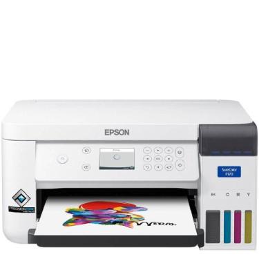 Imagem de Impressora Epson Sublimatica Plotsuperecolor F170, Bivolt