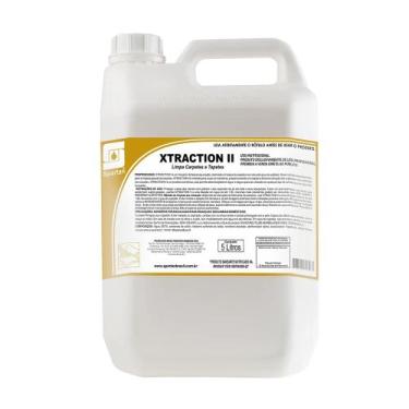 Imagem de Detergente Limpa Carpete Xtraction II 5 Litros  Spartan