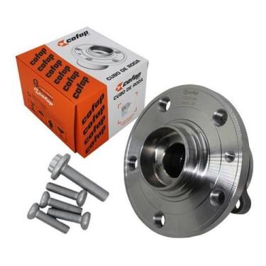 Imagem de Cubo Roda Dianteiro Com Rolamento Cofap Jetta 2.0 Flex 2011 CRC01046