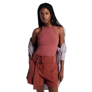 Imagem de Regata Feminina Hering Hit Com Bordado-Feminino