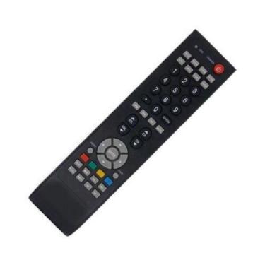 Imagem de Controle Remoto Para Tv Semp TCL sem smart