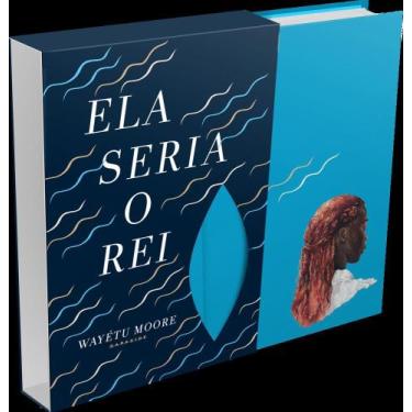 Imagem de Livro - Ela Seria o Rei - Darkside