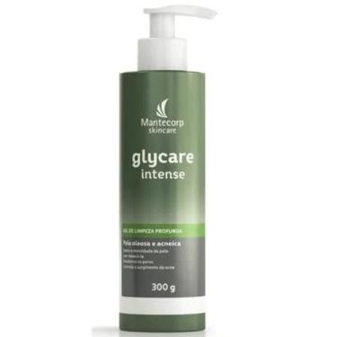 Imagem de Gel de Limpeza Facial Glycare Intense 300g - Mantecorp