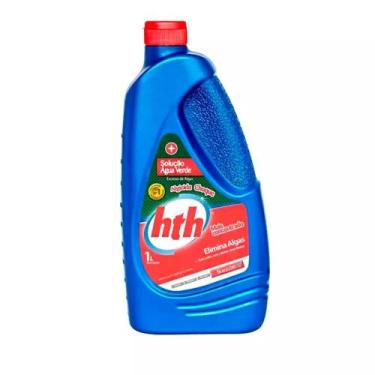 Imagem de Algicida Choque 1L - HTH