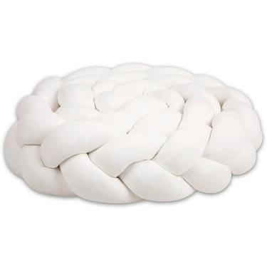 Imagem de Trança Para Berço Hug Off White