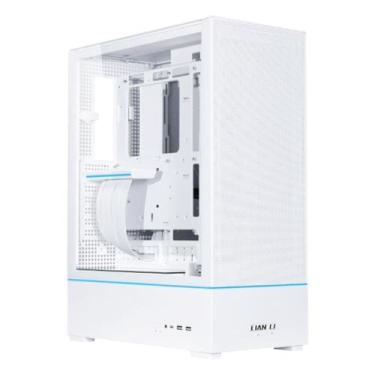 Imagem de Gabinete Gamer Lian Li SUP01, Mid Tower, ATX, Lateral em Vidro Tempera