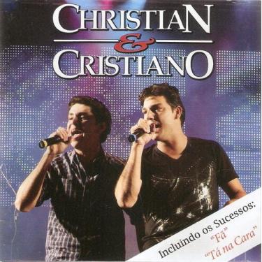 Imagem de Cd Christian & Cristian - DECKDISC