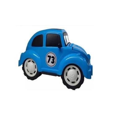 Imagem de Carrinho Fusca Tunning Koby Brinquedos Infantil - Kendy Brinquedos