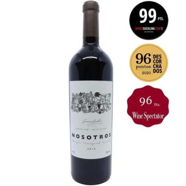 Imagem de Vinho susana balbo nosotros malbec 2015 750ml - SUSANA BALBO SIGNATURE