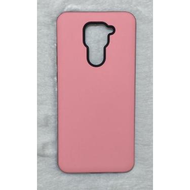 Imagem de Capa Case Capinha Compativel Xiaomi Redmi Note 9 6.53 Anti Impacto - o