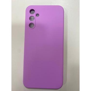 Imagem de Capa aveludada Samsung A14 - Lxl