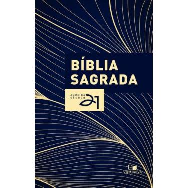 Imagem de Bíblia Sagrada - Almeida Século 21 - Ramos Com Referências Cruzadas - 