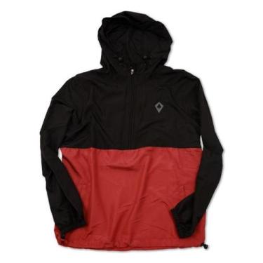 Imagem de Jaqueta Wind Breaker Color Mac Laranja Los Angeles P - MCD