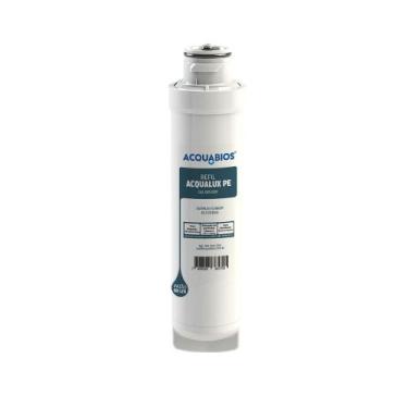 Imagem de Filtro Refil Purificador Pe10b Pe10x Acquabios - Electrolux