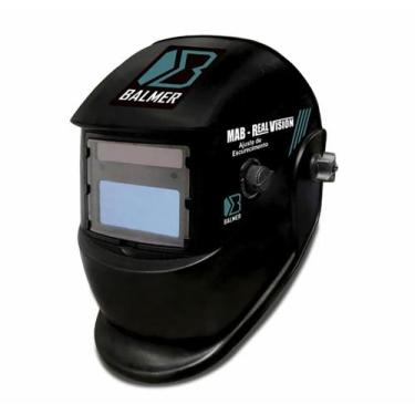 Imagem de Máscara de Solda MAB Real Vision CA 48.111 Balmer 30079630 Regulagem D