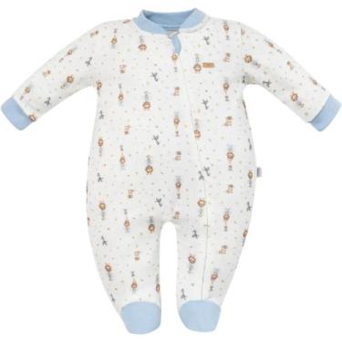 Imagem de Macacao Longo Com Ziper Feminino - Hug, Safari, PP