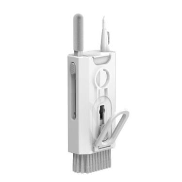 Imagem de Kit limpeza eletronicos 8 em 1 multifuncional Celulares/Teclados/Noteb