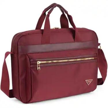 Imagem de Bolsa Pasta Executiva para Notebook até 17 polegadas EX20070PK - Polo 