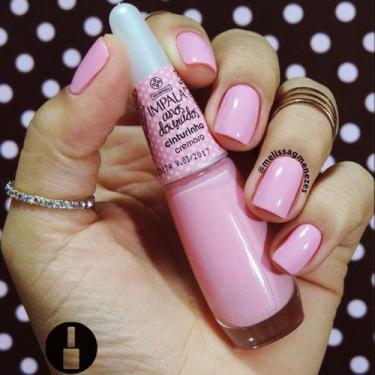 Imagem de Esmalte Rosa Claro - fmh 