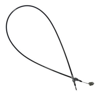 Imagem de Cabo de Acelerador Pé 33057610 - Compatível com Trator Valtra - Contro