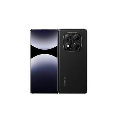 Imagem de Smartphone Xiaomi Redmi Note14 Pro 5G Preto 512GB, 12GB +12GB RAM, Tela 6,67”e Processa...