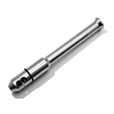 Imagem de Suporte de haste de solda TIG para caneta de 1,0 – 3,2 mm (1/32 cm-1/8 polegada) de arame de soldagem TIG-Pen suporte de solda para ferramenta de solda de metal para acessórios de solda (prata TIG-PEN PK-1)