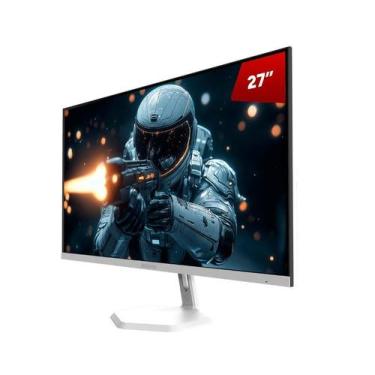 Imagem de Monitor Gamer Pcyes Quartzo Q27F 27 Flat Fhd Ips 100Hz 5Ms Hdmi/Vga Fr
