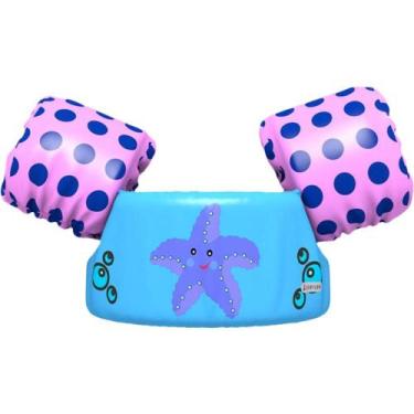 Imagem de Boia Sea Float Fundo do Mar 25-35Kg Azul Com Lilás