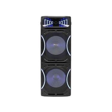 Imagem de Caixa De Som Amplificada 3500W Philco Connection PCX35000 Bivolt