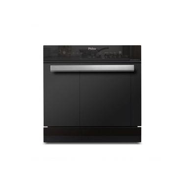 Imagem de Lava Louças Philco 10 Serviços Preto Espelhado PLL10 220V