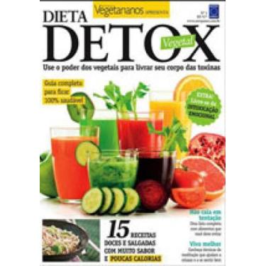 Imagem de DIETA DETOX - Nº 01 - EUROPA